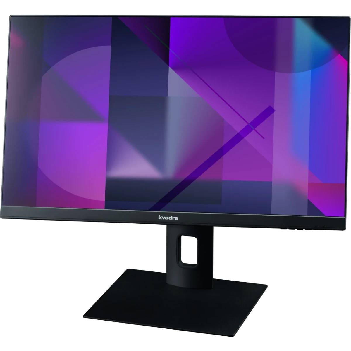 Моноблок Kvadra A20 Gen 1.1 (Y21SYSCAS139R_AD1AC6), 23.8" IPS, Core i5 12400/ 16Gb/ 256SSD/ Black