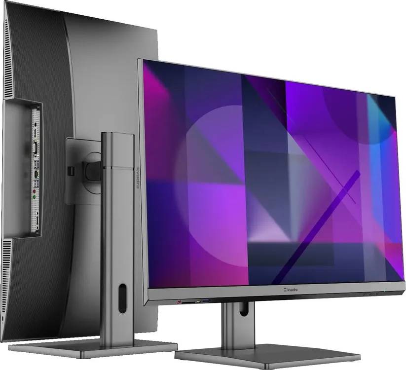 Моноблок Kvadra A27 (Y21SYSCAS140R_703495), 27" IPS, Core i5 13400/ 16Gb/ 512SSD/ Black