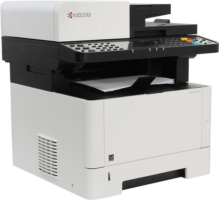 МФУ Kyocera Mita Ecosys M2540DN, A4, факс