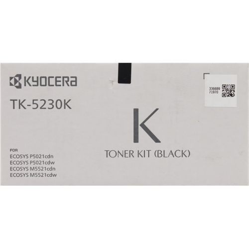 Картридж Kyocera TK-5230K черный 1T02R90NL0