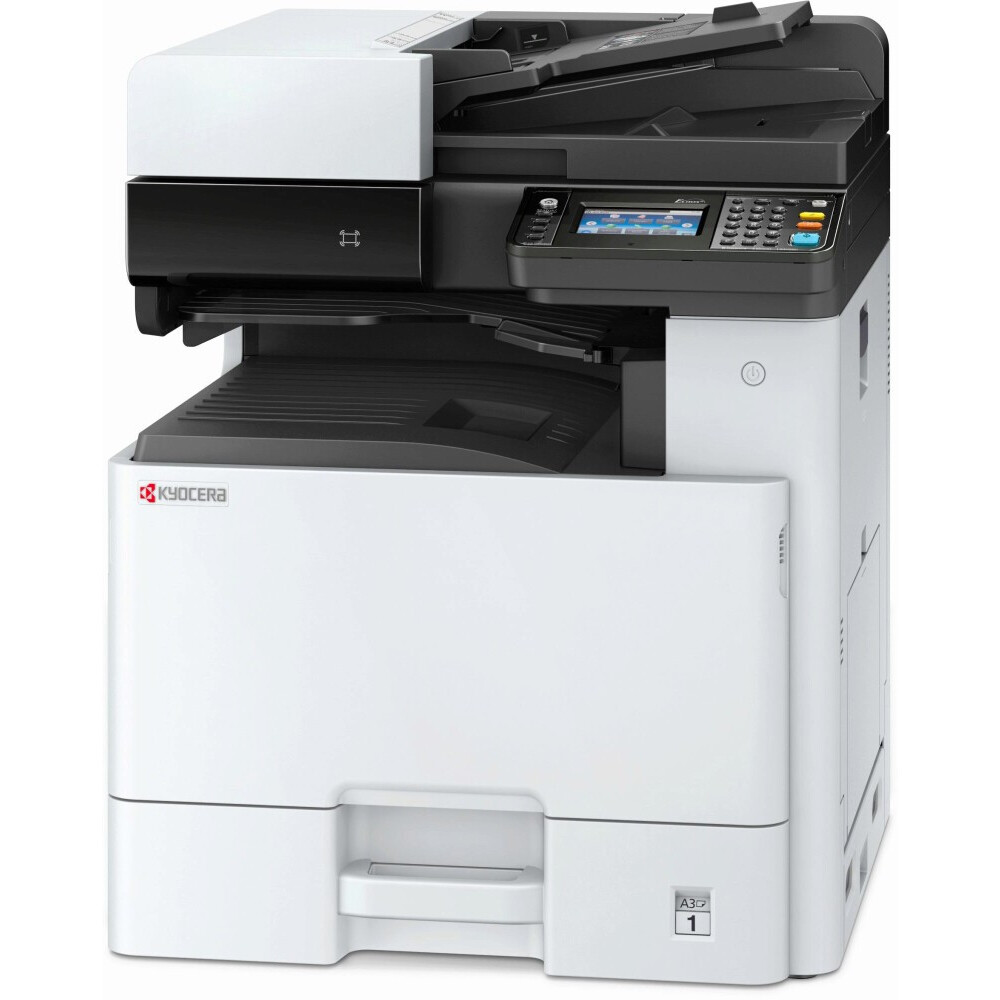 МФУ Kyocera Ecosys M8124cidn (1102P43AX0), A3