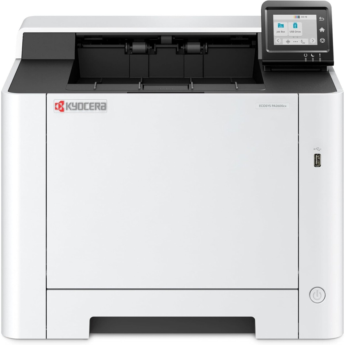 Принтер Kyocera Ecosys PA2600cx (110C0H3NL0), A4