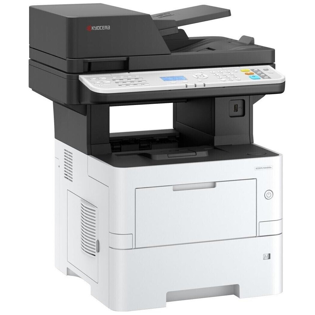 МФУ Kyocera Ecosys MA4500x, A4, (110C133AX0)