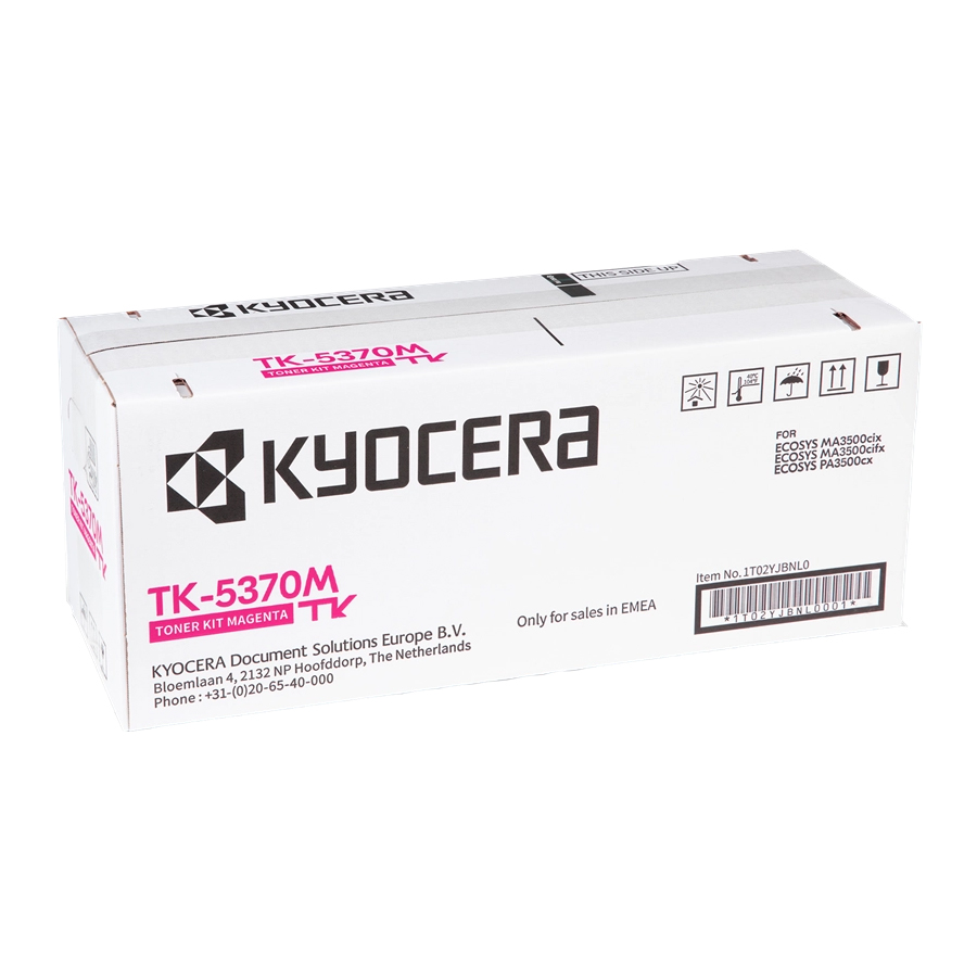 Картридж Kyocera TK-5370M, пурпурный, 1T02YJBNL0