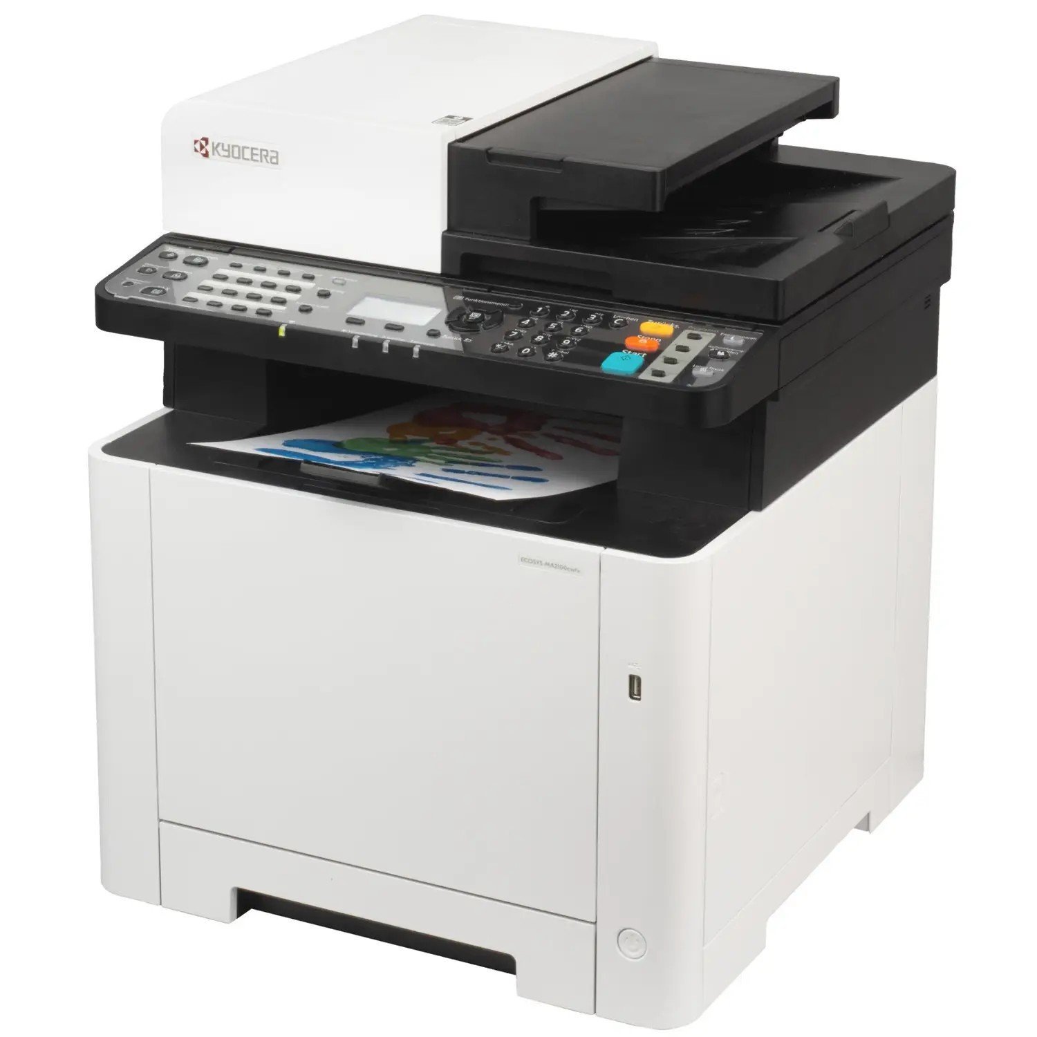МФУ Kyocera Ecosys MA2100cfx, A4 (110C0B3NL0)