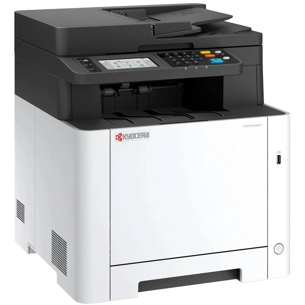 МФУ Kyocera Mita ECOSYS MA2600cfx, A4, цветное (110C0F3NL0)