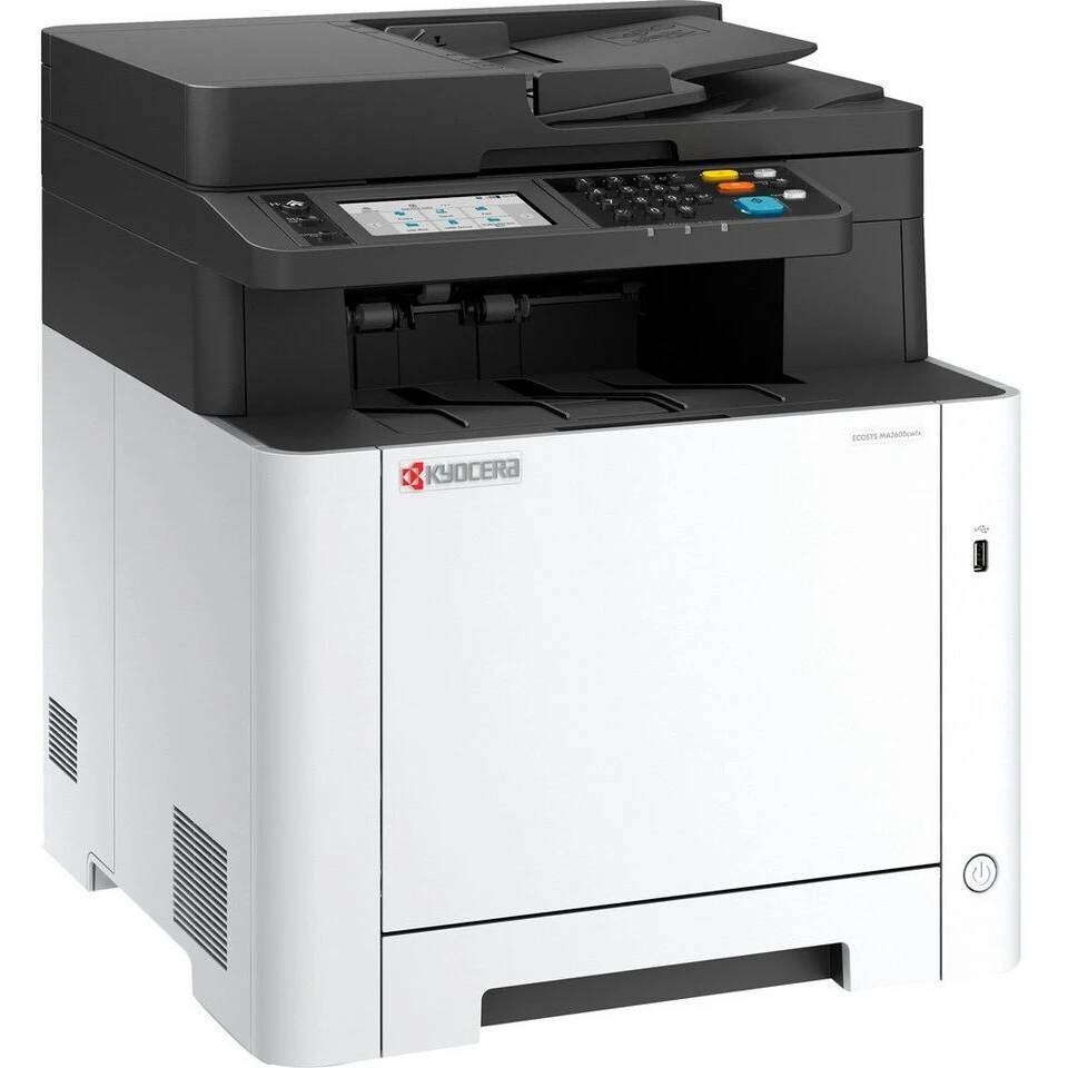 МФУ Kyocera Mita ECOSYS MA2600cwfx, A4, цветное (110C0D3NL0)