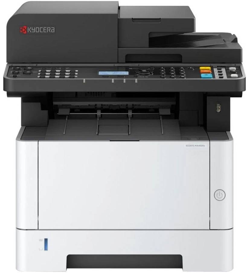 МФУ Kyocera Mita ECOSYS MA4000x, A4 (110C143NL0)