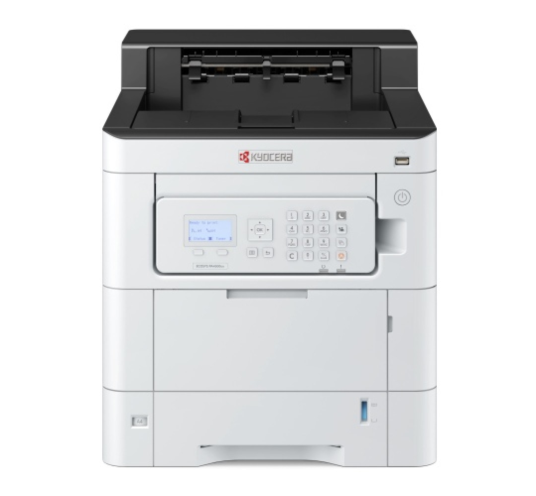 Принтер Kyocera ECOSYS PA4500cx, A4, цветное (1102Z13NL0)