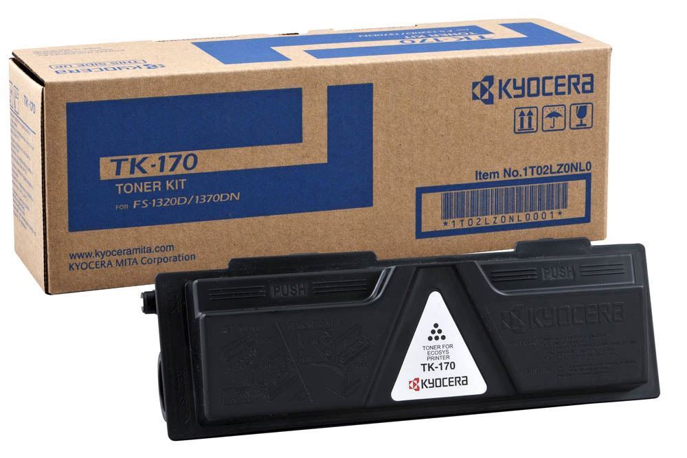 Картридж Kyocera TK-170 черный