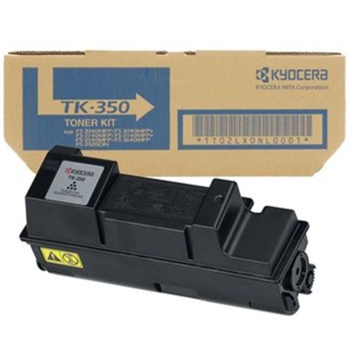 Картридж Kyocera TK-350B/350 черный 1T02LX0NLC