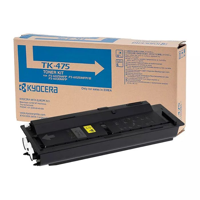 Картридж Kyocera TK-475 черный 1T02K30NL0