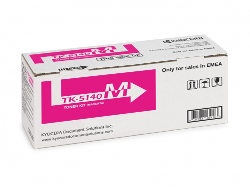 Картридж Kyocera TK-5140M пурпурный 1T02NRBNL0
