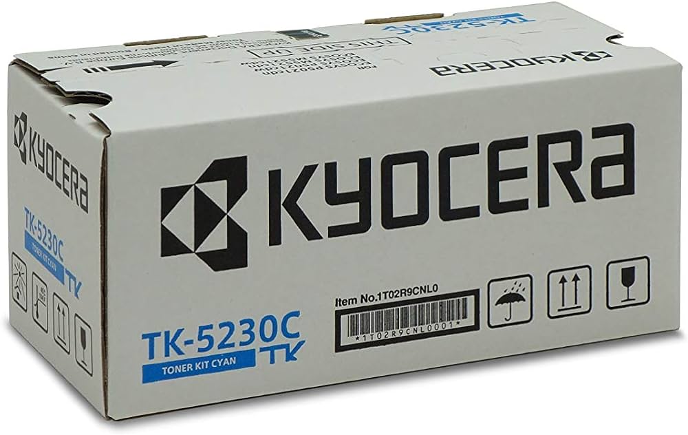 Картридж Kyocera TK-5230C голубой 1T02R9CNL0