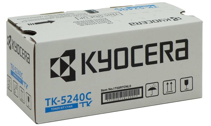 Картридж Kyocera TK-5240C голубой 1T02R7CNL0