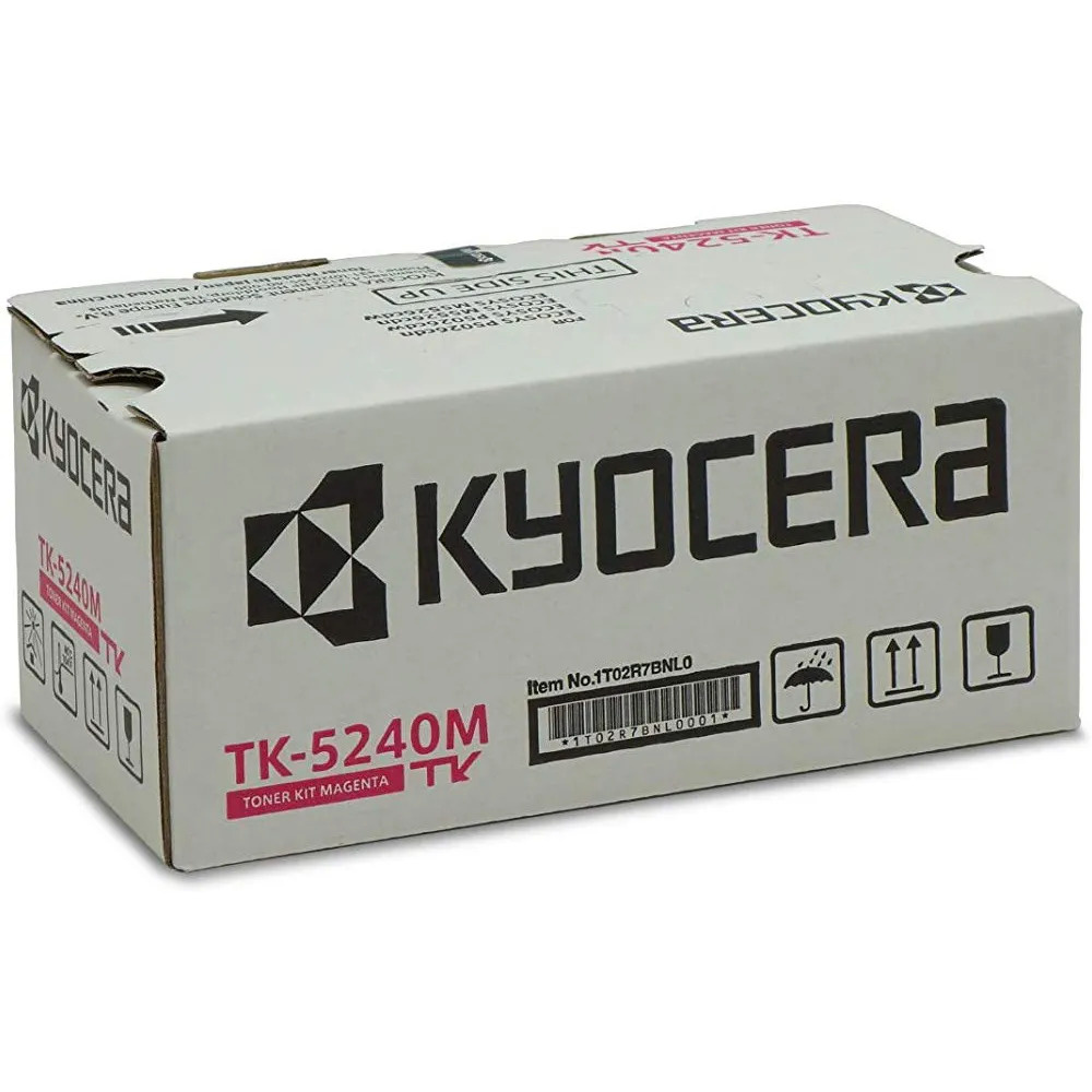 Картридж Kyocera TK-5240M пурпурный 1T02R7BNL0