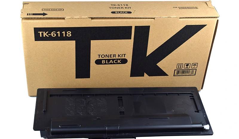 Картридж Kyocera TK-6118, черный 1T02P10CN0