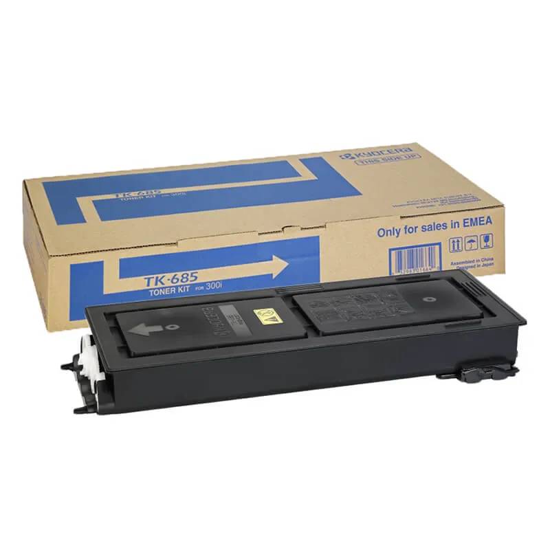 Тонер Kyocera TK-685 черный 1T02K50NL0