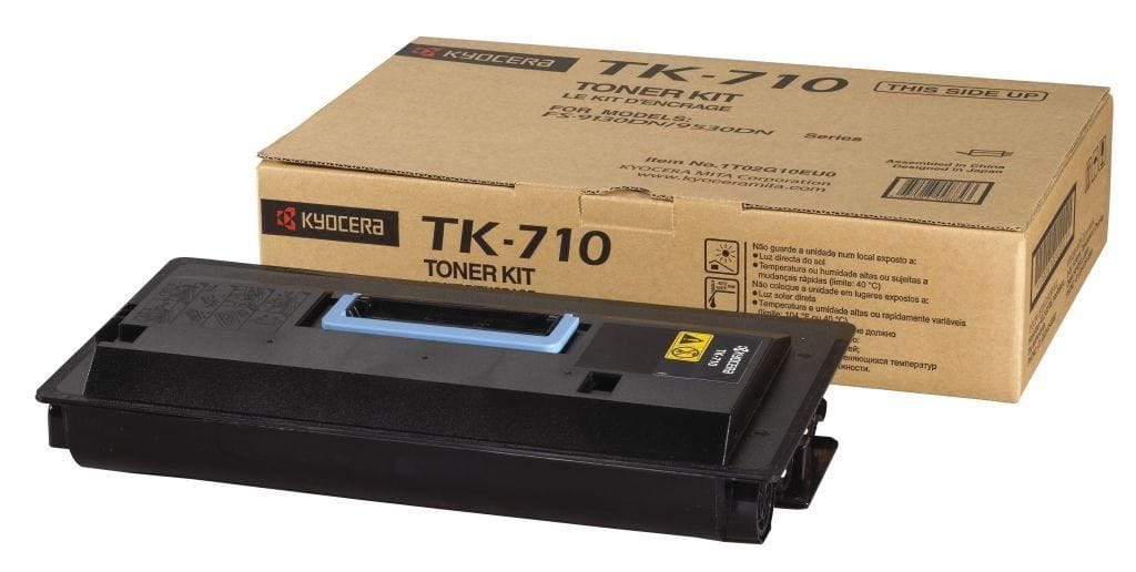 Картридж Kyocera TK-710 черный 1T02G10EU0