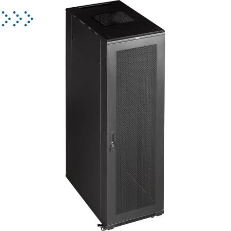 Шкаф серверный Lanmaster TWT-CBB-32U-6X6-G1 32U, 600х600мм