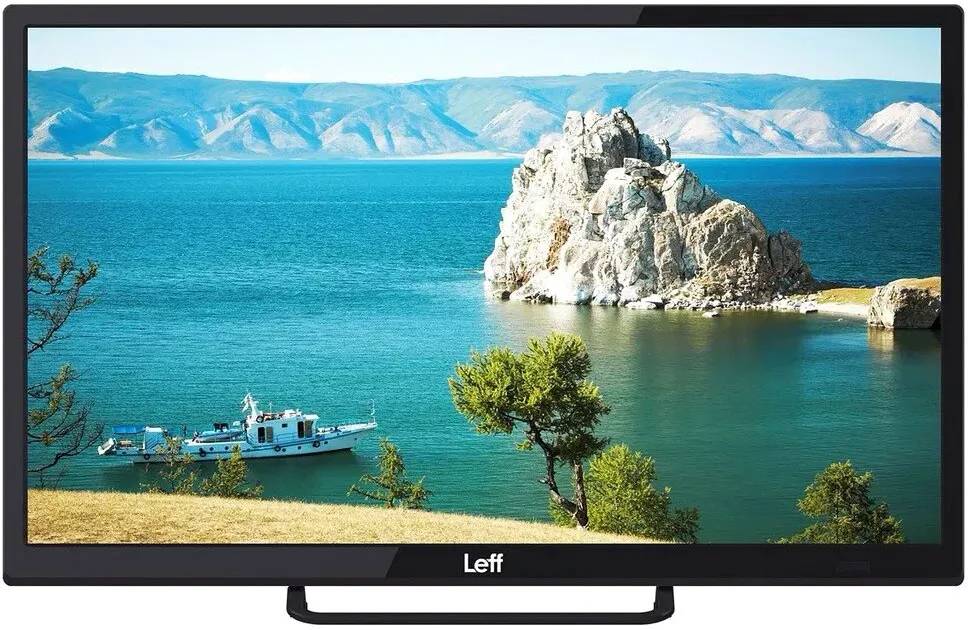 Телевизор 24" Leff 24H240T