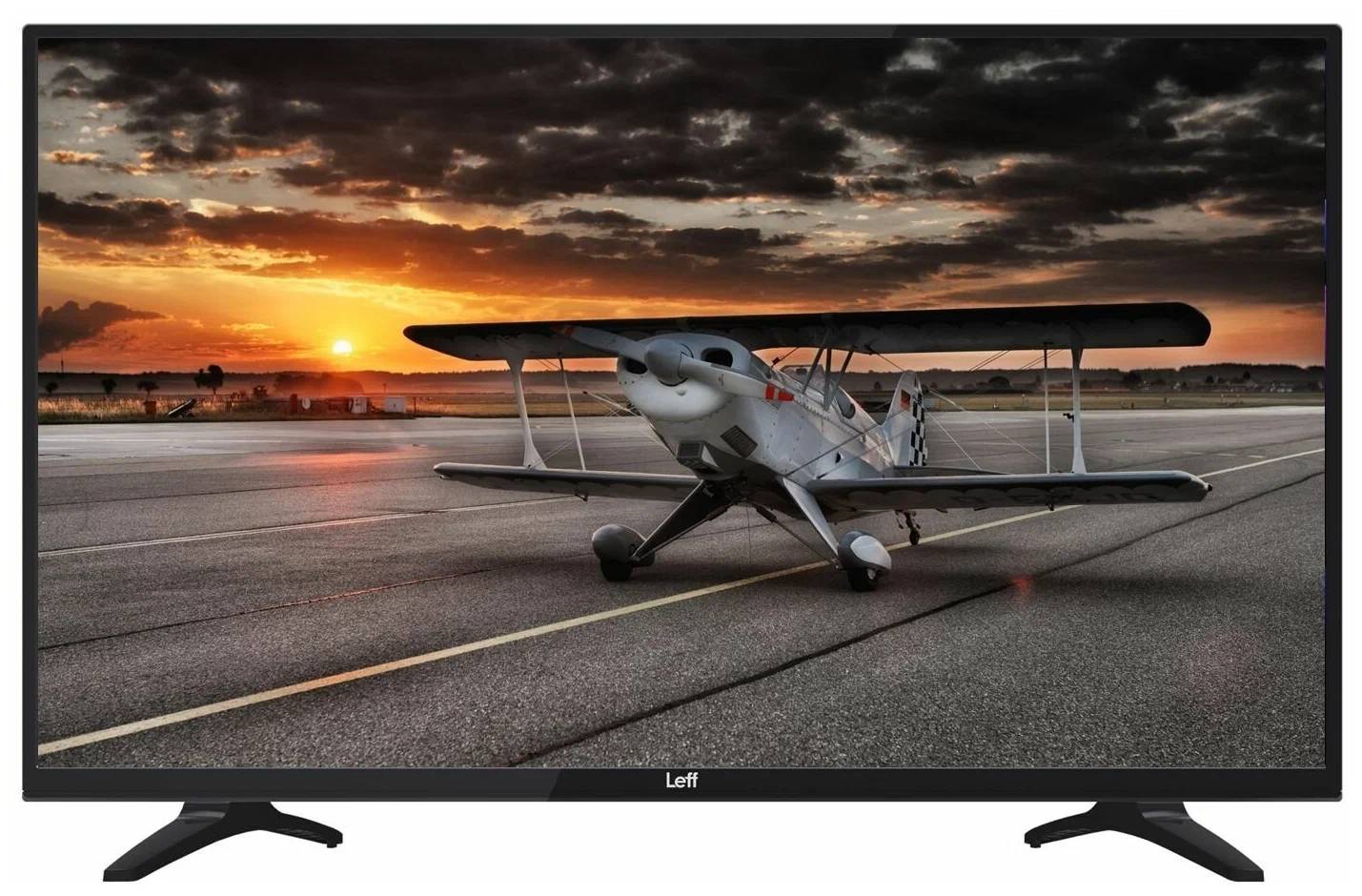 Телевизор 32" Leff 32H250T