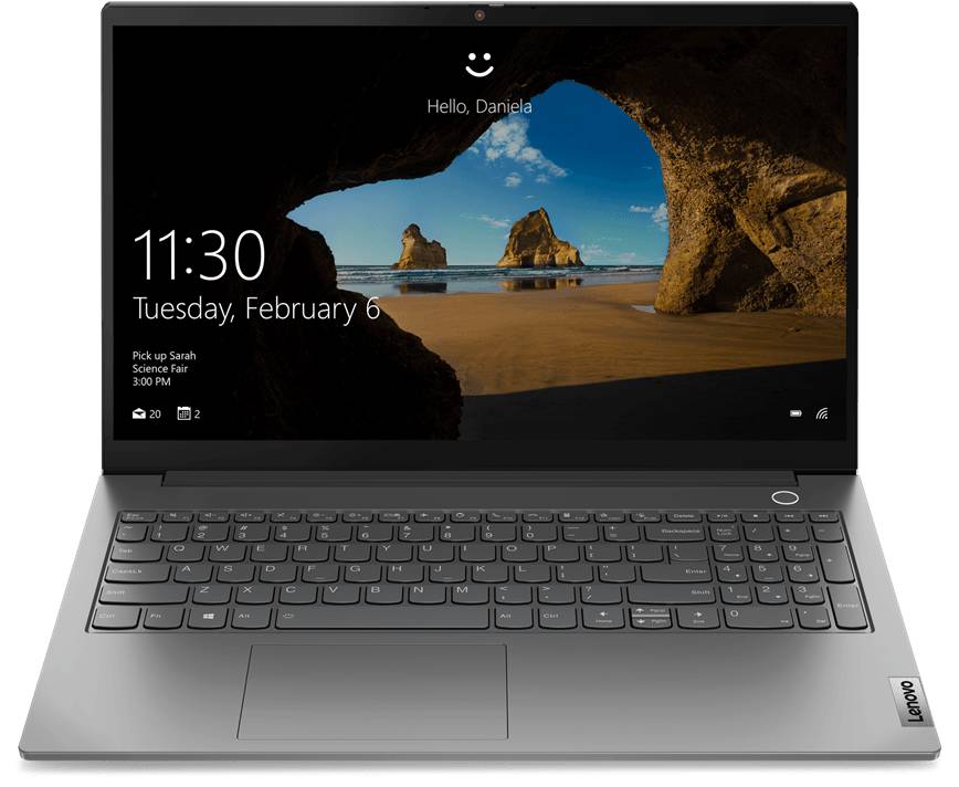 Ноутбук Lenovo ThinkBook 15 G2 ITL (20VE00G4RU), 15.6", Core i3-1115G4/ 8Gb/ 256SSD/ Grey