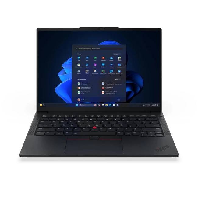 Ноутбук Lenovo ThinkPad E14 G7 (21SX004UFW) 14.0" IPS/ Core Ultra 5 225U/ 16Gb/ 512SSD/ Black (21SX004UFW)