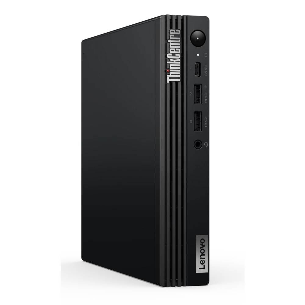 Неттоп Lenovo ThinkCentre Tiny M70q-5 slim 12TESKR400, Core i5 14400T/ 16Gb/ 512SSD/ Black