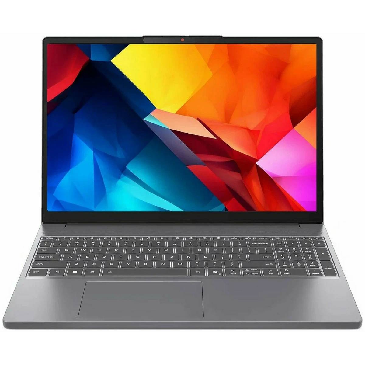 Ноутбук Lenovo IdeaPad Slim 3 15ARP10, 15.6" IPS, Ryzen 7 170/ 16Gb/ 512SSD/ Grey (83K700PBPS)