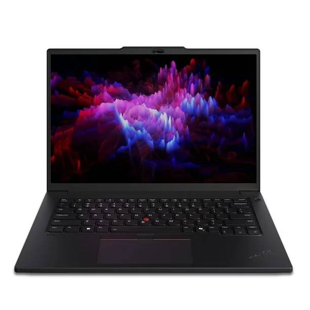 Ноутбук Lenovo ThinkPad P14s Gen 5 (21G3S5DR00) 14.5" IPS Touch/ Core Ultra 7 155H/ 32Gb/ SSD1Tb/ RTX500 4Gb/ W11/ Black