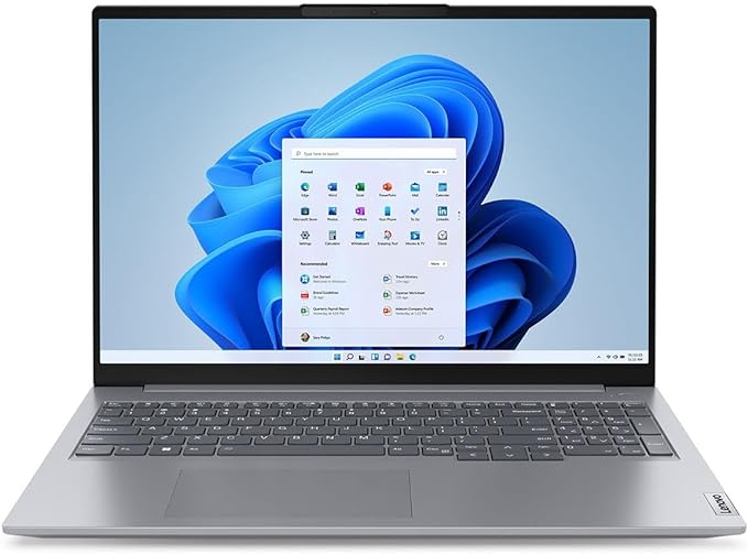 Ноутбук Lenovo Thinkbook 16 G6 IRL (21KH001GRU), 16", Core i5 1335U/ 16Gb/ 512SSD/ W11/ Grey