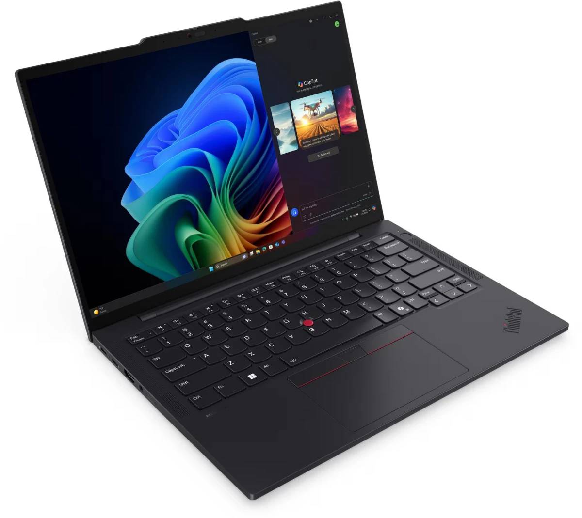 Ноутбук Lenovo ThinkPad T14s G6 (21QX000KUS), 14" IPS Touch, Core Ultra 7 268V vPro/ 32Gb/ 1TbSSD/  W11