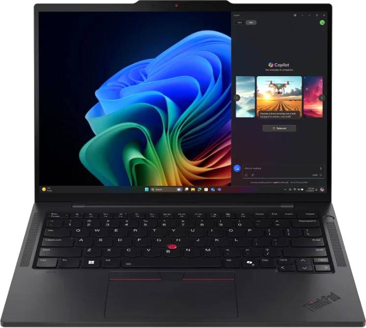Ноутбук Lenovo ThinkPad E16 Gen 3 (21R1005PFW), 14" IPS, Core Ultra 5 225U/ 16Gb/ 512SSD/ Black