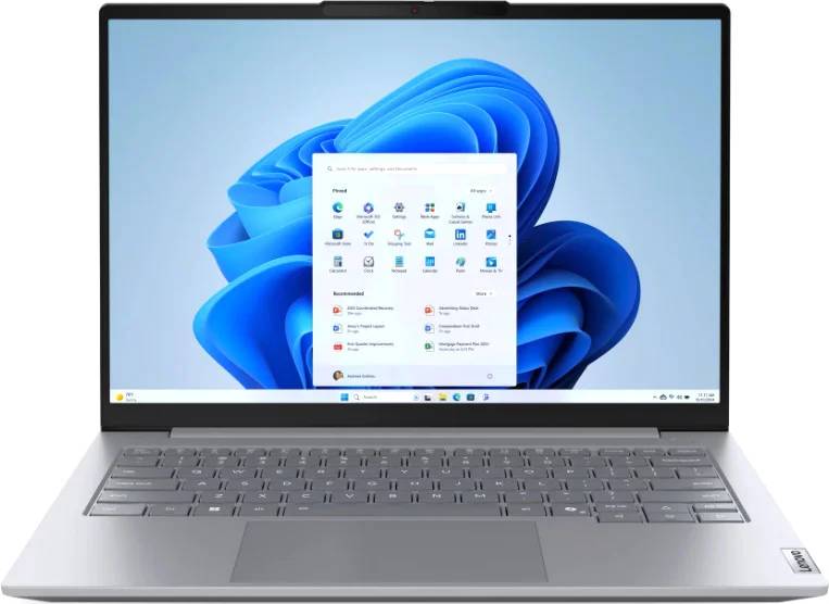 Ноутбук Lenovo ThinkBook 14 G8 IAL 21SJ007HFW, 14" IPS, Core Ultra 5 225U/ 16Gb/ 512SSD/ Grey