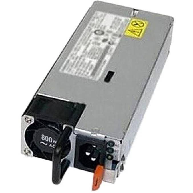 Блок питания 800Вт, Lenovo Hot Swap (4P57A87056), 80 Plus Titanium, APFC, 1U