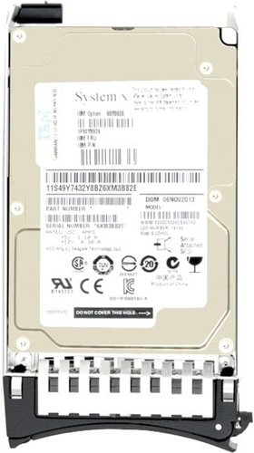 1.8Tb Lenovo 4XB7A14113, 10000rpm, 2.5", SAS, 512Mb