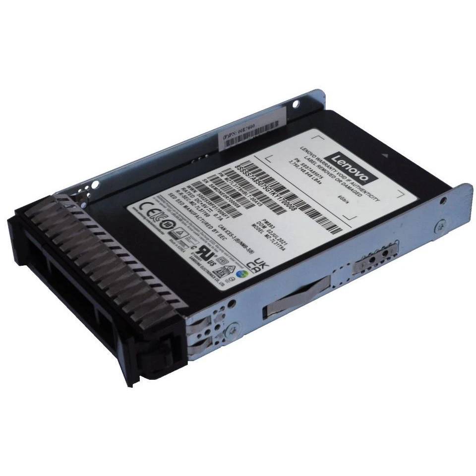 960Gb SSD Lenovo (4XB7A90889), 3.5", (540/520), SATA III