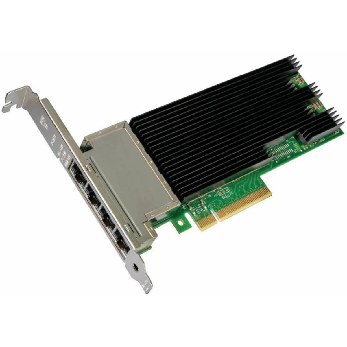 Сетевая карта Lenovo ThinkSystem 4XC7A80268, 4xLAN 10Gbps, PCI-E