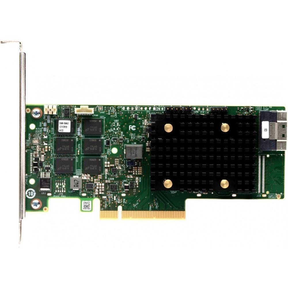 Контроллер RAID Lenovo ThinkSystem RAID 940-8i (4Y37A09728)