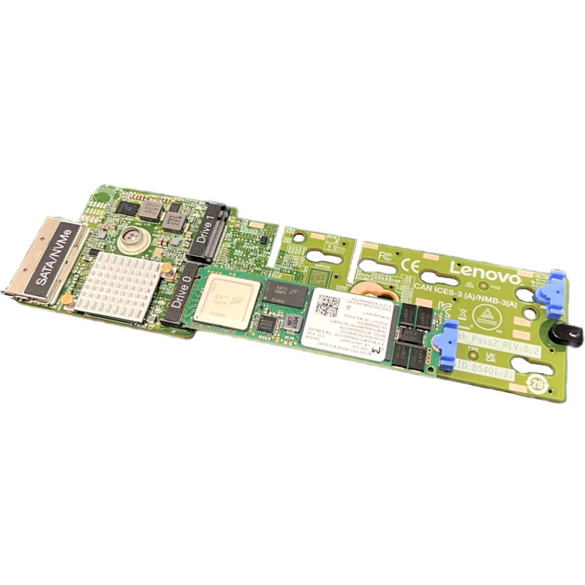 Контроллер RAID Lenovo ThinkSystem RAID B540i-2i(4Y37A90063)