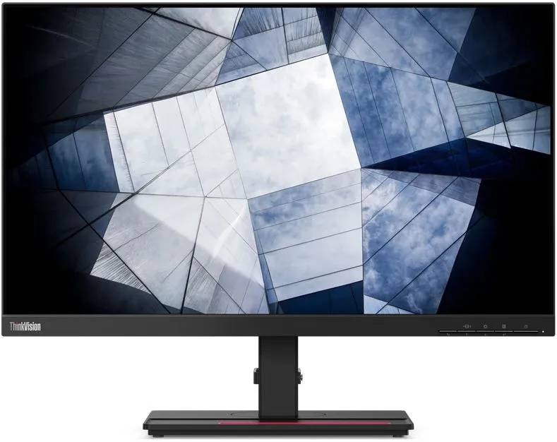 Монитор 23.8" Lenovo ThinkVision P24h-2L (62B2GAT1IS), 2560x1440, IPS, 60Hz, Speakers (HDMI, DP, USB Type-C)