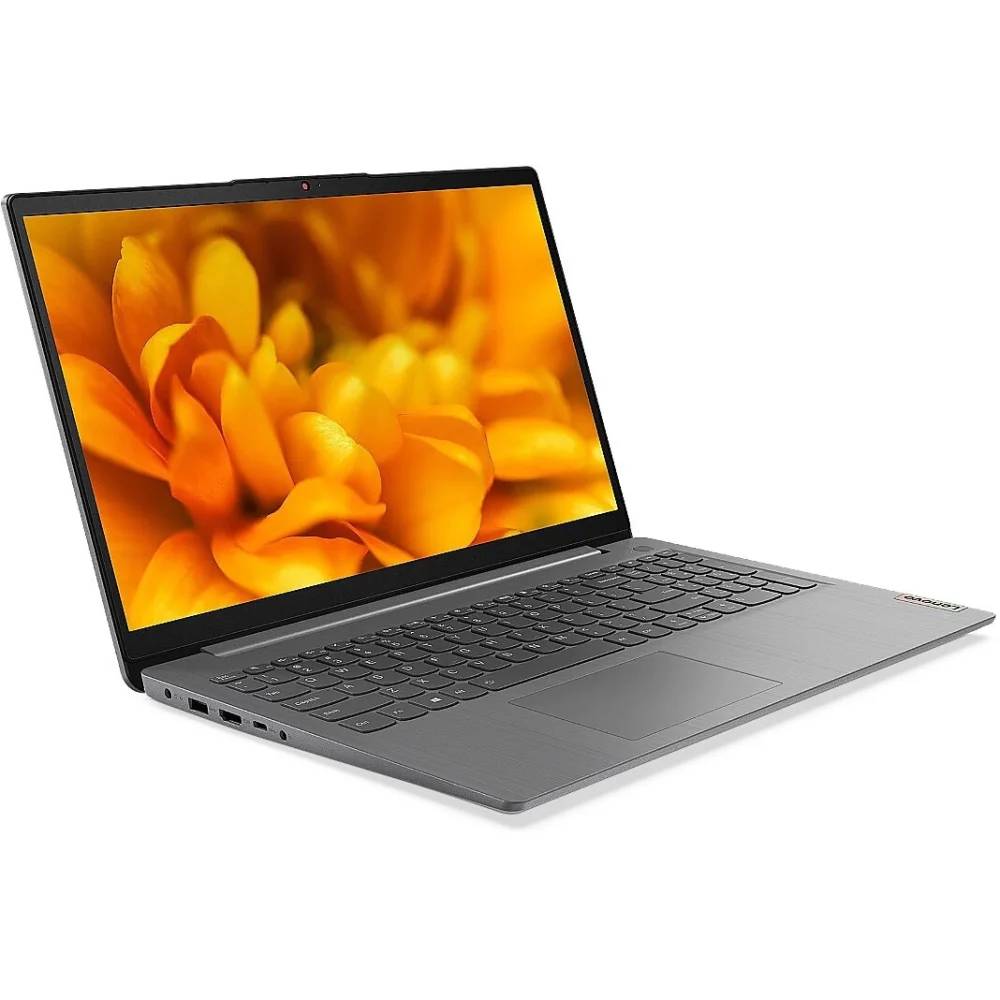 Ноутбук Lenovo IdeaPad 3 15ITL6 (82H8024PRK), 15.6", Core i5 1135G7/ 8Gb/ 256SSD/ Grey