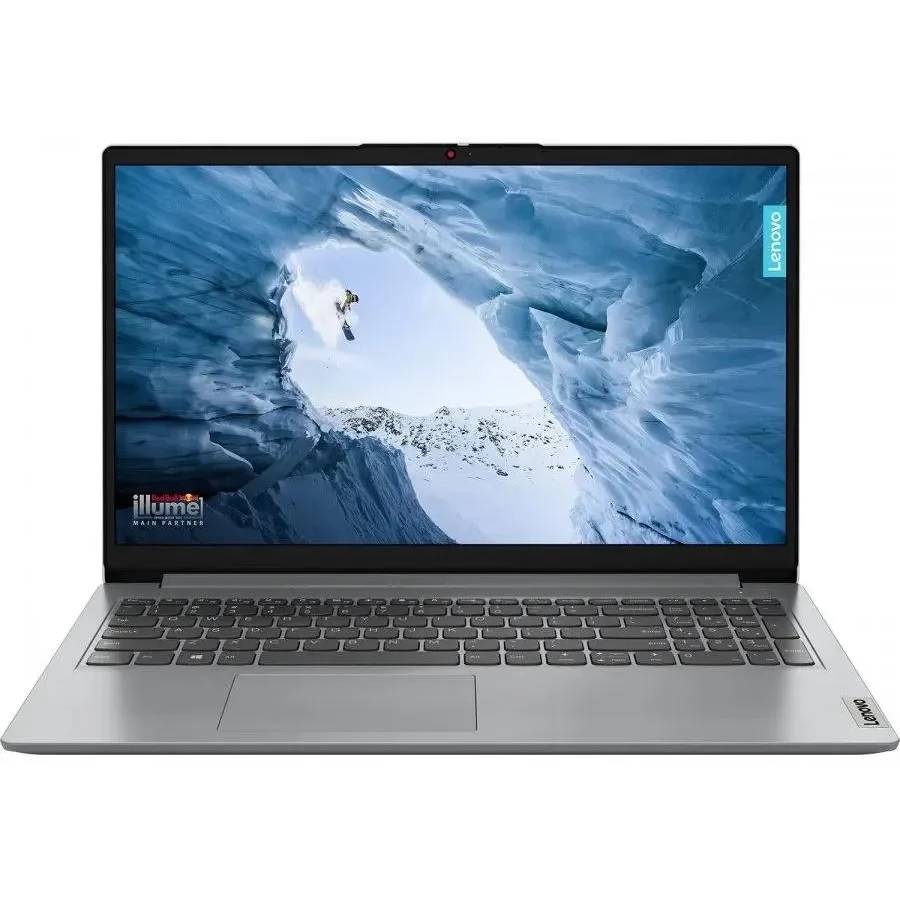Ноутбук Lenovo IdeaPad 1 15IJL7 (82LX00D7PS), 15.6", Celeron N4500/ 8Gb/ 256SSD/ Grey