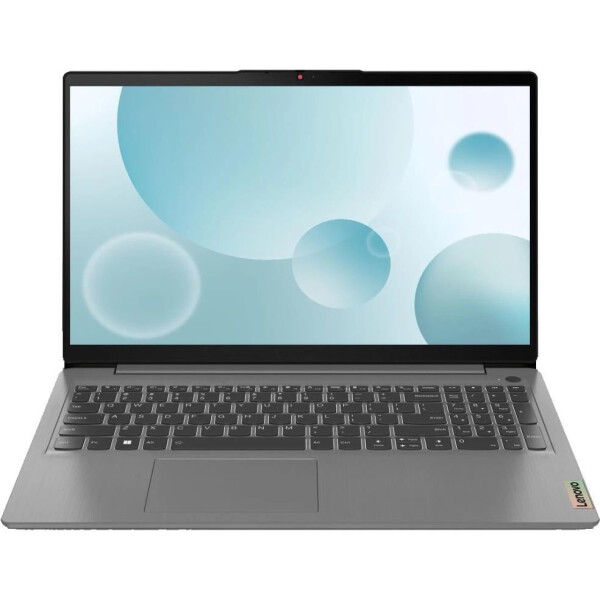 Ноутбук Lenovo IdeaPad Slim 3 15AMN8 (82XQ00JCRK), 15.6" IPS, Ryzen 5 7520U/ 8Gb/ 512SSD/ W11/ Grey