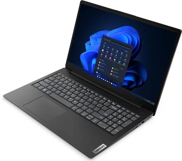Ноутбук Lenovo V15 G4 AMN (82YU0080UE), 15.6", Ryzen 3 7320U/ 8Gb/ 256SSD/ Black