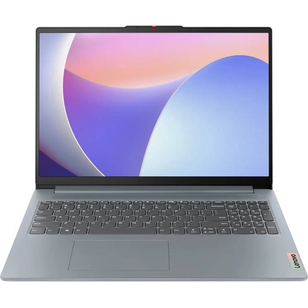 Ноутбук Lenovo IdeaPad Slim 3 15IRH8 (83EM00C1RK), 15.6" IPS, Core i7 13620H/ 16Gb/ 512SSD/ Grey