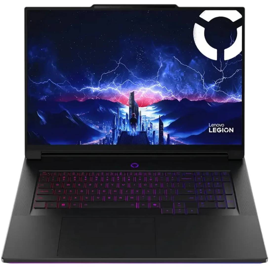 Ноутбук Lenovo Legion Pro 9 16IAX10H (83EY0028RK), 18" IPS, Core Ultra 9 275HX/ 64Gb/ 4TbSSD/ RTX 5090 24Gb/ W11/ Black