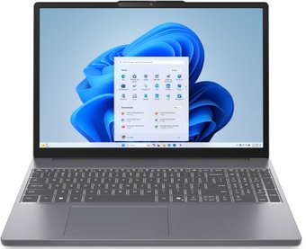 Ноутбук Lenovo IdeaPad Slim 3 15IRH10, 15.3" IPS, Core i5 13420H/ 8Gb/ 512SSD/ Grey (83K100DWPS)