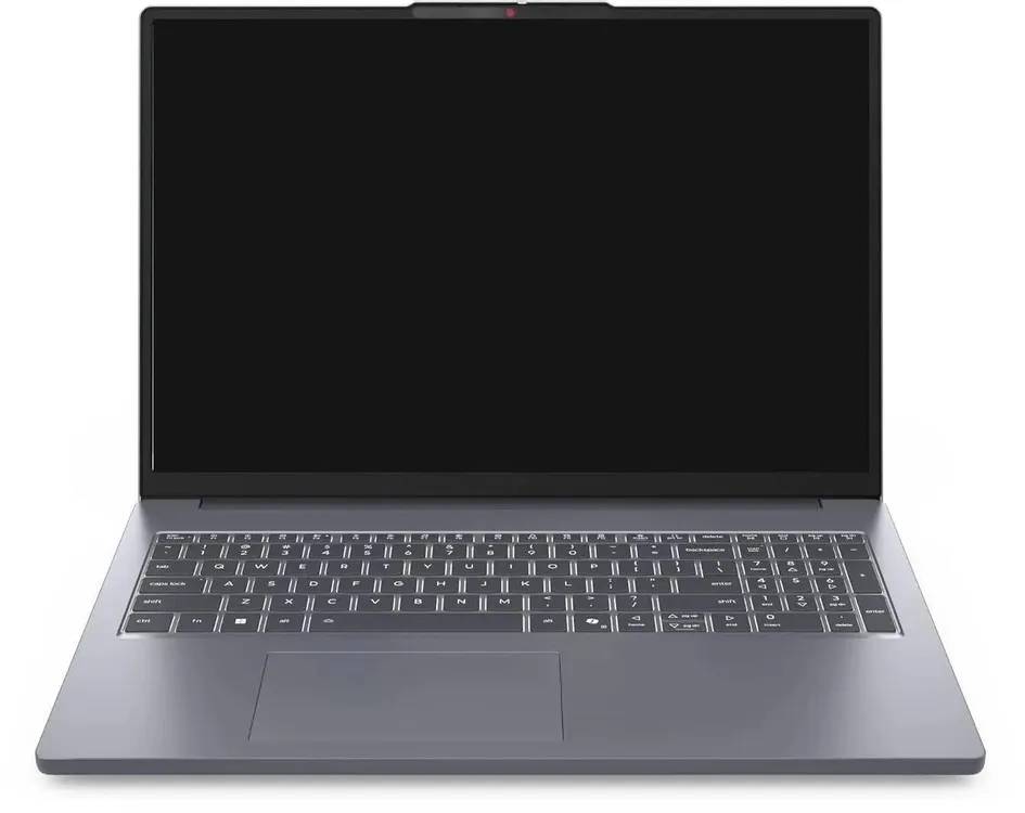 Ноутбук Lenovo IdeaPad Slim 3 16IRH10 (83K2005VPS), 16" IPS, Core i5 13420H/ 8Gb/ 512SSD/ Grey